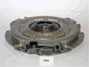 JAPANPARTS SF-986 sankabos suspaudimo plokštelė
6612503504