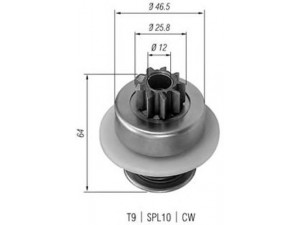 MAGNETI MARELLI 940113020054 krumpliaratis, starteris
0001515813