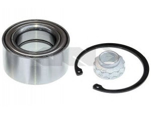 SPIDAN 27085 rato guolio komplektas 
 Ašies montavimas/vairavimo mechanizmas/ratai -> Rato stebulė/montavimas -> Rato guolis
1689810627, 4149810127