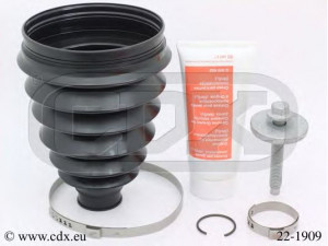 CDX 22-1909 gofruotoji membrana, kardaninis velenas 
 Ratų pavara -> Gofruotoji membrana
30759537, 31256231