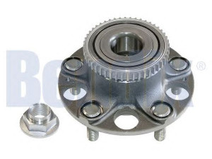BENDIX 051657B rato guolio komplektas 
 Ašies montavimas/vairavimo mechanizmas/ratai -> Rato stebulė/montavimas -> Rato guolis
42200SMGG51