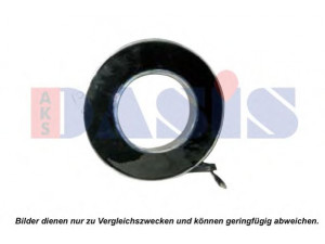 AKS DASIS 850087N ritė, magnetinės sankabos kompresorius