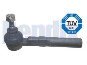BENDIX 040282B skersinės vairo trauklės galas 
 Vairavimas -> Vairo mechanizmo sujungimai
82392503, 9939556, 82392503, 9939556