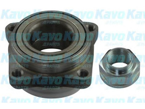 KAVO PARTS WBK-2027 rato guolio komplektas 
 Ašies montavimas/vairavimo mechanizmas/ratai -> Rato stebulė/montavimas -> Rato guolis