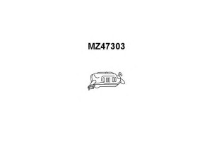 VENEPORTE MZ47303 galinis duslintuvas
L39840100A