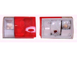 KLOKKERHOLM 00170714A1 kombinuotas galinis žibintas 
 Kėbulas -> Šviesos -> Kombinuotas galinis žibintas/dalys -> Kombinuotas galinis žibintas
8A0 945 224A