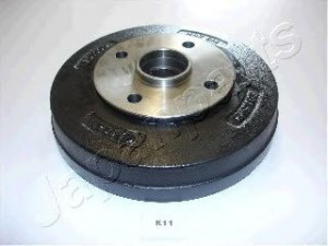 JAPANPARTS TA-K11 stabdžių būgnas 
 Stabdžių sistema -> Būgninis stabdys -> Stabdžių būgnas
58411-FD100