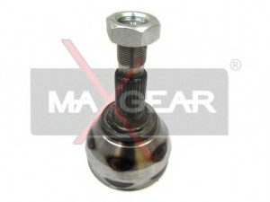 MAXGEAR 49-0524 jungčių komplektas, kardaninis velenas 
 Ratų pavara -> Sujungimai/komplektas