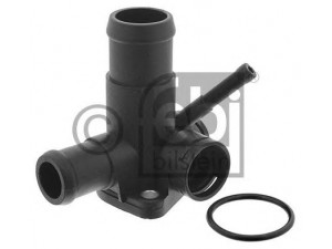 FEBI BILSTEIN 18240 aušinimo skysčio jungė 
 Aušinimo sistema -> Žarnelės/vamzdeliai/sujungimai -> Jungės
068 121 132 B, 068 121 133 AF
