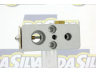 DA SILVA FD1026 išsiplėtimo vožtuvas, oro kondicionavimas 
 Oro kondicionavimas -> Vožtuvai
3503189