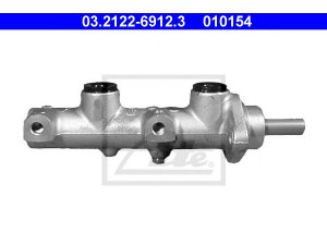 ATE 03.2122-6912.3 pagrindinis cilindras, stabdžiai 
 Stabdžių sistema -> Pagrindinis stabdžių cilindras
34 31 1 116 605, 34 31 1 150 229