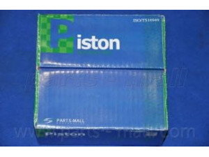 PARTS-MALL PXMSA-010C stūmoklis 
 Variklis -> Cilindrai/stūmokliai
2341026922