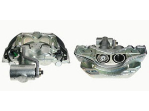 BUDWEG CALIPER 342946 stabdžių apkaba 
 Stabdžių sistema -> Stabdžių matuoklis -> Stabdžių matuoklio montavimas
669 420 51 01, 670 420 49 01, 670 420 60 01