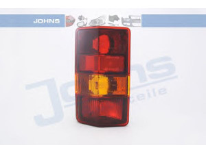JOHNS 30 41 87-1 kombinuotas galinis žibintas 
 Dviratė transporto priemonės -> Elektros įranga -> Kombinuotas galinis žibintas/dalys -> Kombinuotas galinis žibintas
6350 55, 756 7805, ZF07567805