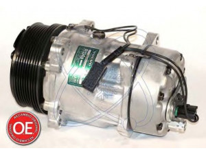 ELECTRO AUTO 20A1013 kompresorius, oro kondicionierius 
 Oro kondicionavimas -> Kompresorius/dalys
8601539