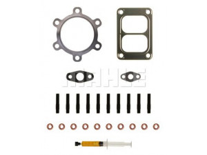 MAHLE ORIGINAL 213 TA 17336 000 montavimo komplektas, kompresorius 
 Išmetimo sistema -> Turbokompresorius