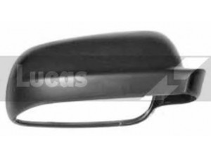 LUCAS ELECTRICAL LV-0079 dangtelis, išorinis veidrodėlis 
 Kėbulas -> Keleivių kabina -> Veidrodėlis
