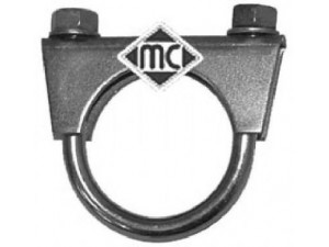 Metalcaucho 00397 vamzdžių sujungimas, išmetimo sistema