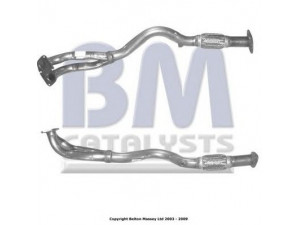 BM CATALYSTS BM70301 išleidimo kolektorius 
 Išmetimo sistema -> Išmetimo vamzdžiai
13990880, 60652858, 71765081