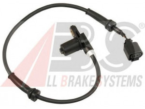 A.B.S. 30026 jutiklis, rato greitis 
 Elektros įranga -> Jutikliai
1048603, 98VW2B372BA, 7M0.927.807C