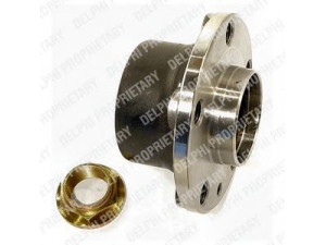 DELPHI BK1098 rato guolio komplektas 
 Ašies montavimas/vairavimo mechanizmas/ratai -> Rato stebulė/montavimas -> Rato guolis
