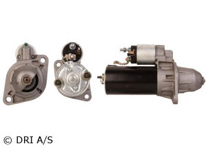 DRI 311050092 starteris 
 Elektros įranga -> Starterio sistema -> Starteris
068911023MX