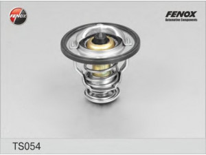 FENOX TS054 termostatas, aušinimo skystis 
 Aušinimo sistema -> Termostatas/tarpiklis -> Thermostat
1305A190, MD158570, MD175746, MD315301