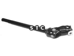 STC T404395 jungtis, vairo kolonėlė 
 Vairavimas -> Vairo mechanizmo sujungimai
4103A8