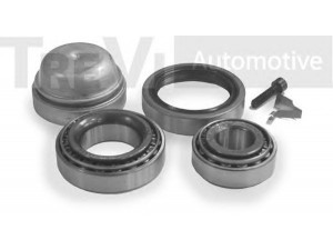 TREVI AUTOMOTIVE WB1230 rato guolio komplektas 
 Ašies montavimas/vairavimo mechanizmas/ratai -> Rato stebulė/montavimas -> Rato guolis
1263300051, A1263300051