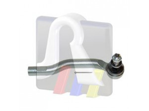 RTS 91-06635-1 skersinės vairo trauklės galas 
 Vairavimas -> Vairo mechanizmo sujungimai
53540-SMG-003, 53560-TA0-A01
