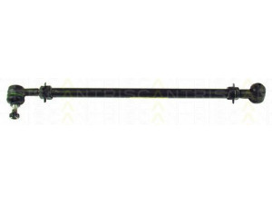 TRISCAN 8500 2970 strypo montavimas
