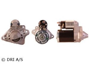 DRI 330061082 starteris 
 Elektros įranga -> Starterio sistema -> Starteris
M0T45971, M0T45971ZT, 8200538751