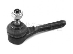 MEYLE 016 020 3098 skersinės vairo trauklės galas 
 Vairavimas -> Vairo mechanizmo sujungimai
000 338 49 10, 000 338 63 10