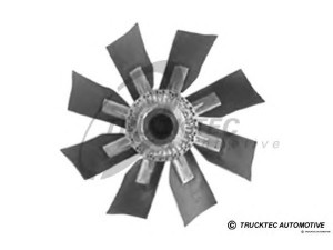 TRUCKTEC AUTOMOTIVE 01.19.131 ventiliatorius, radiatoriaus
002 205 8506, 002 205 8706, 002 205 9706