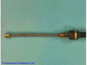 BLUE PRINT ADT34635 trosas, stovėjimo stabdys 
 Stabdžių sistema -> Valdymo svirtys/trosai
46420-12131