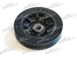 PATRON PP1011 skriemulys, alkūninis velenas 
 Diržinė pavara -> Dirželio skriemulys
7700100882, 7700100883, 7700104292