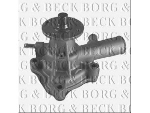 BORG & BECK BWP1455 vandens siurblys
1610019075, 1610019076, 1610019077