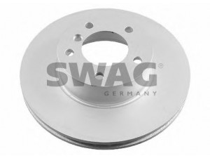 SWAG 20 92 4466 stabdžių diskas 
 Dviratė transporto priemonės -> Stabdžių sistema -> Stabdžių diskai / priedai
34 11 6 750 267