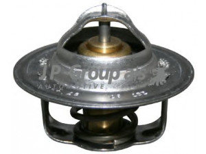 JP GROUP 1214600500 termostatas, aušinimo skystis 
 Aušinimo sistema -> Termostatas/tarpiklis -> Thermostat
1338055, 1338056, 94372762