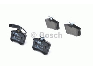 BOSCH 0 986 424 559 stabdžių trinkelių rinkinys, diskinis stabdys 
 Techninės priežiūros dalys -> Papildomas remontas
1133447, 1207518, 1343513, 5M2J2 M008 AA