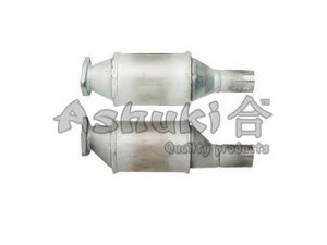 ASHUKI B521-19 katalizatoriaus keitiklis
1H0131701GX