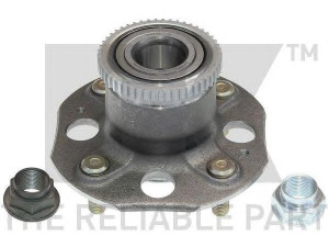 NK 762615 rato guolio komplektas 
 Ašies montavimas/vairavimo mechanizmas/ratai -> Rato stebulė/montavimas -> Rato guolis
42200S1AE01, 42200S1AE02