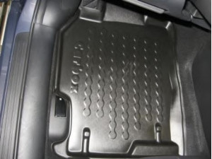 CARBOX 408750000 kojų kilimėlis 
 Vidaus įranga -> Kojų kilimėlis