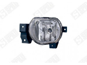 SPILU 614001 rūko žibintas 
 Kėbulas -> Pagalbiniai žibintai/dalys -> Rūko žibintas/dalys -> Rūko žibintas/įterp.
922013E011
