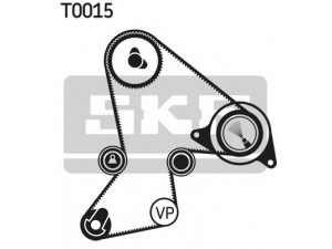 SKF VKMA 06213 paskirstymo diržo komplektas 
 Techninės priežiūros dalys -> Papildomas remontas
77 00 663 544, 77 00 721 690, 77 00 722 452