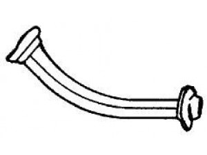 AKS DASIS SG50107 išleidimo kolektorius