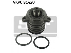 SKF VKPC 81420 vandens siurblys 
 Aušinimo sistema -> Vandens siurblys/tarpiklis -> Vandens siurblys
070 121 011 A, 070 121 011 C, 070 121 011 D