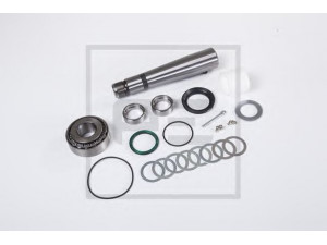 PE Automotive 141.017-10A remonto komplektas, pasukamojo kakliuko kaištis