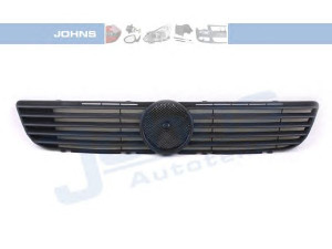 JOHNS 50 41 05 radiatorius grotelės 
 Kėbulas -> Kėbulo dalys/ sparnas/buferis -> Priekinis aerodinaminio pasipriešinimo sumažinimas/grotelės
638 880 0315, 638 888 0023, 638 888 0315