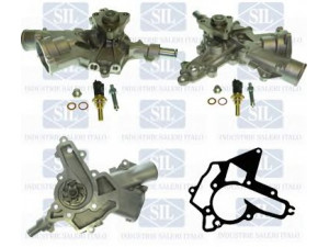 Saleri SIL PA1269 vandens siurblys 
 Aušinimo sistema -> Vandens siurblys/tarpiklis -> Vandens siurblys
1334145, 1334166, 24469102, 95507589